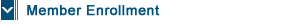 Member Enrollment